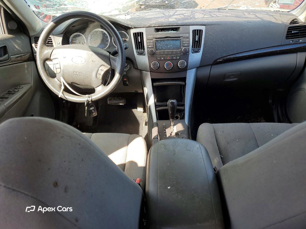 Hyundai Sonata 2009