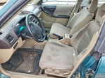 Subaru Forester 2001