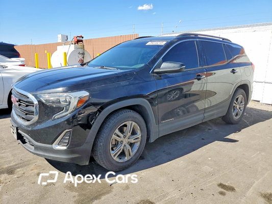 GMC Terrain 2018 - Image 1 of 5