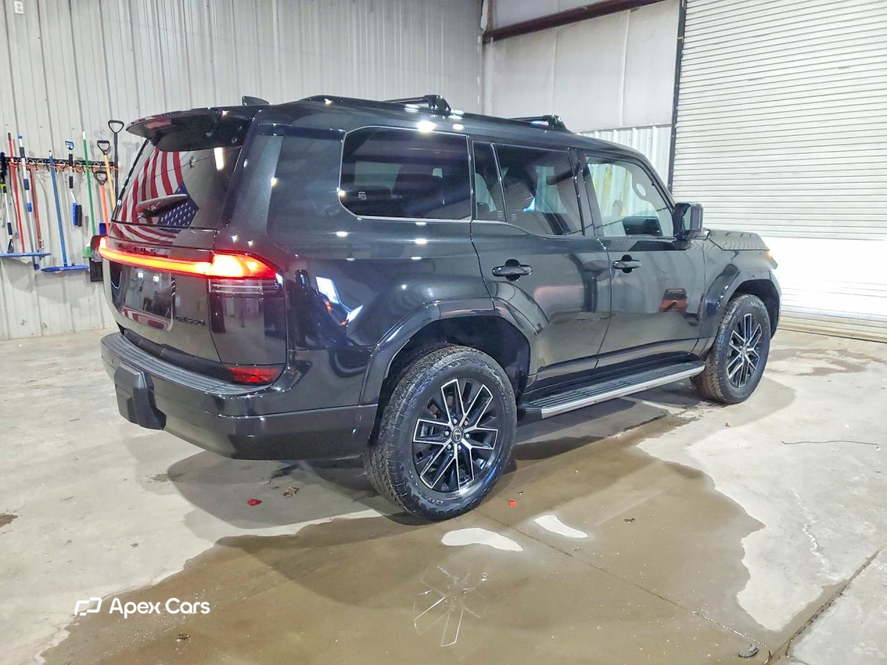 Lexus GX 2024