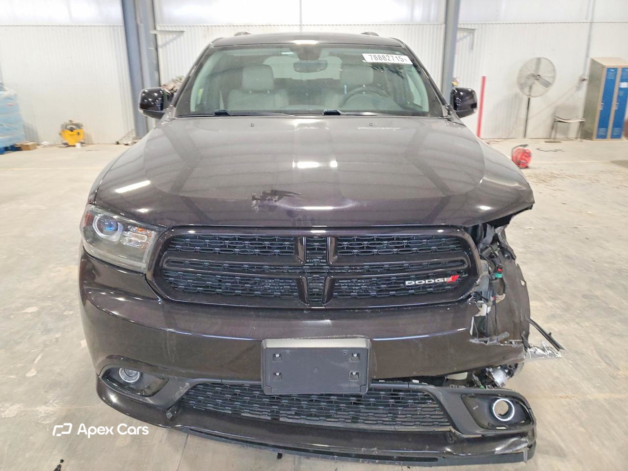 Dodge Durango 2018