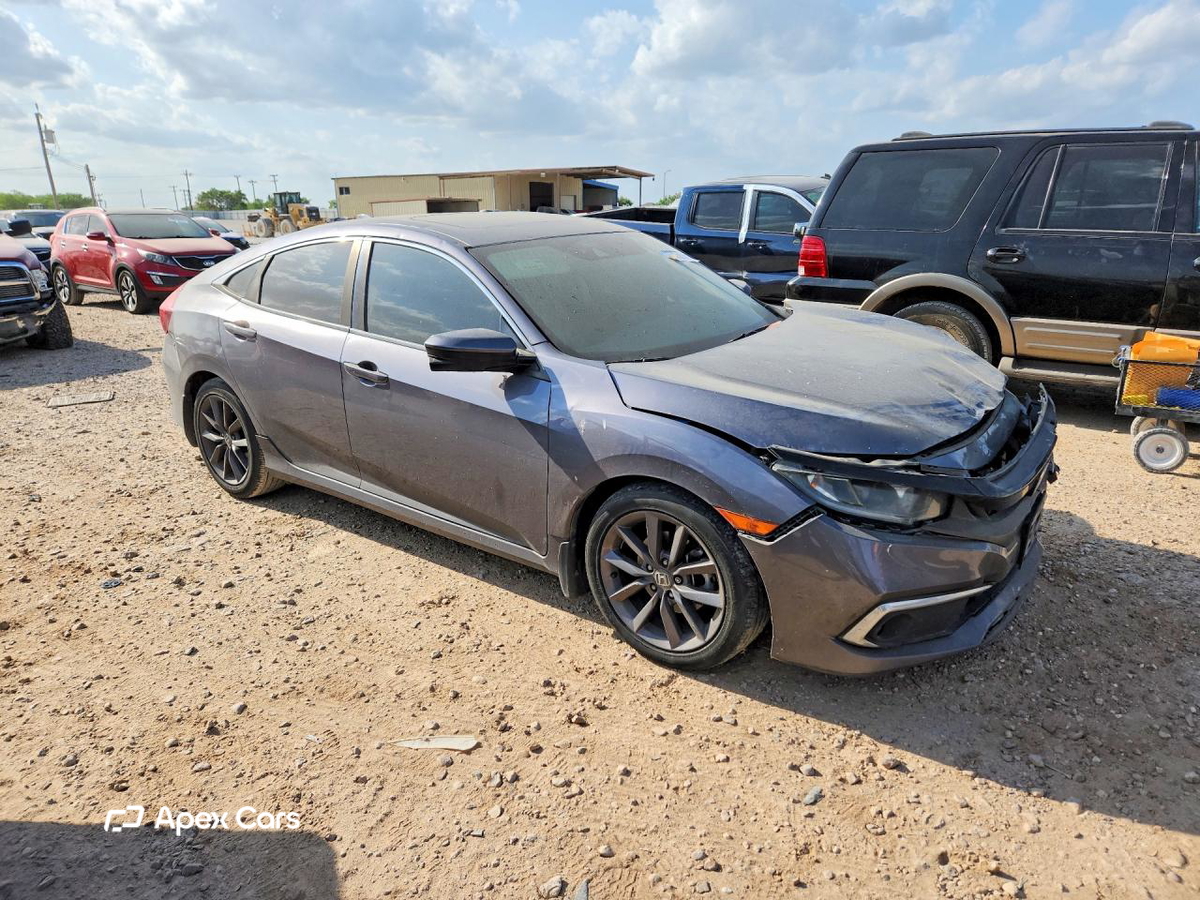 Honda Civic 2020