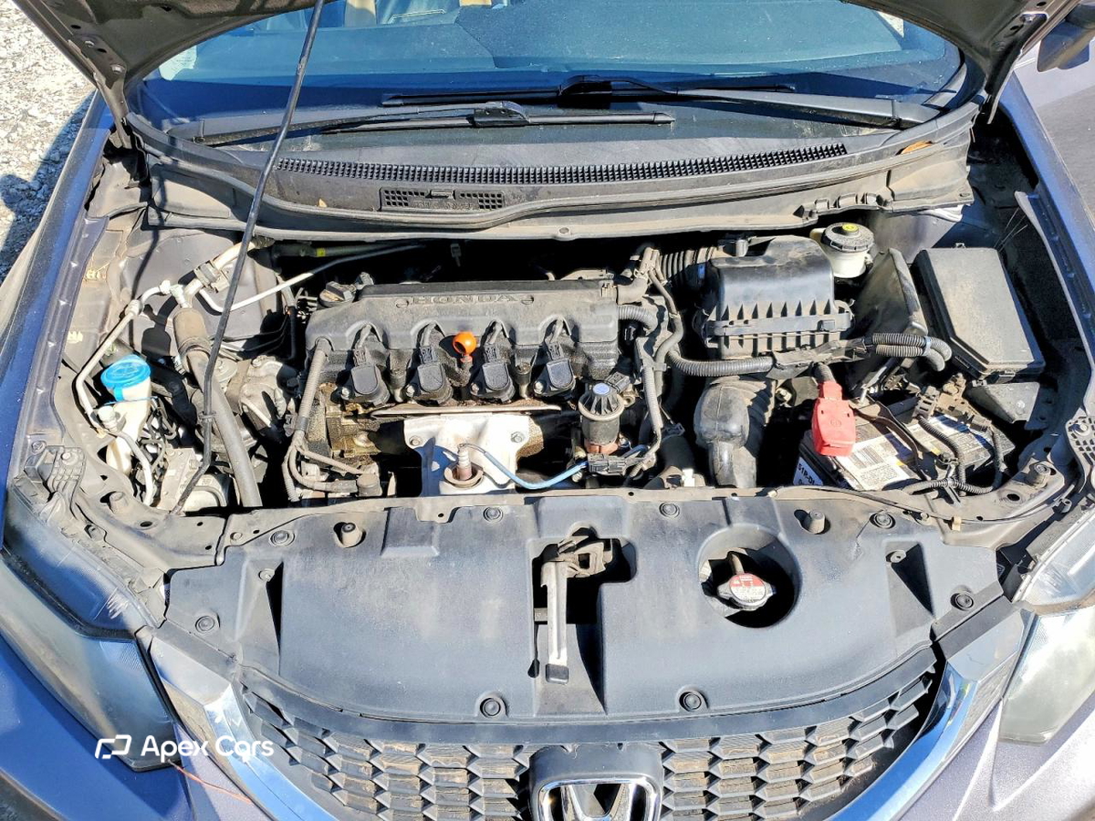 Honda Civic 2014
