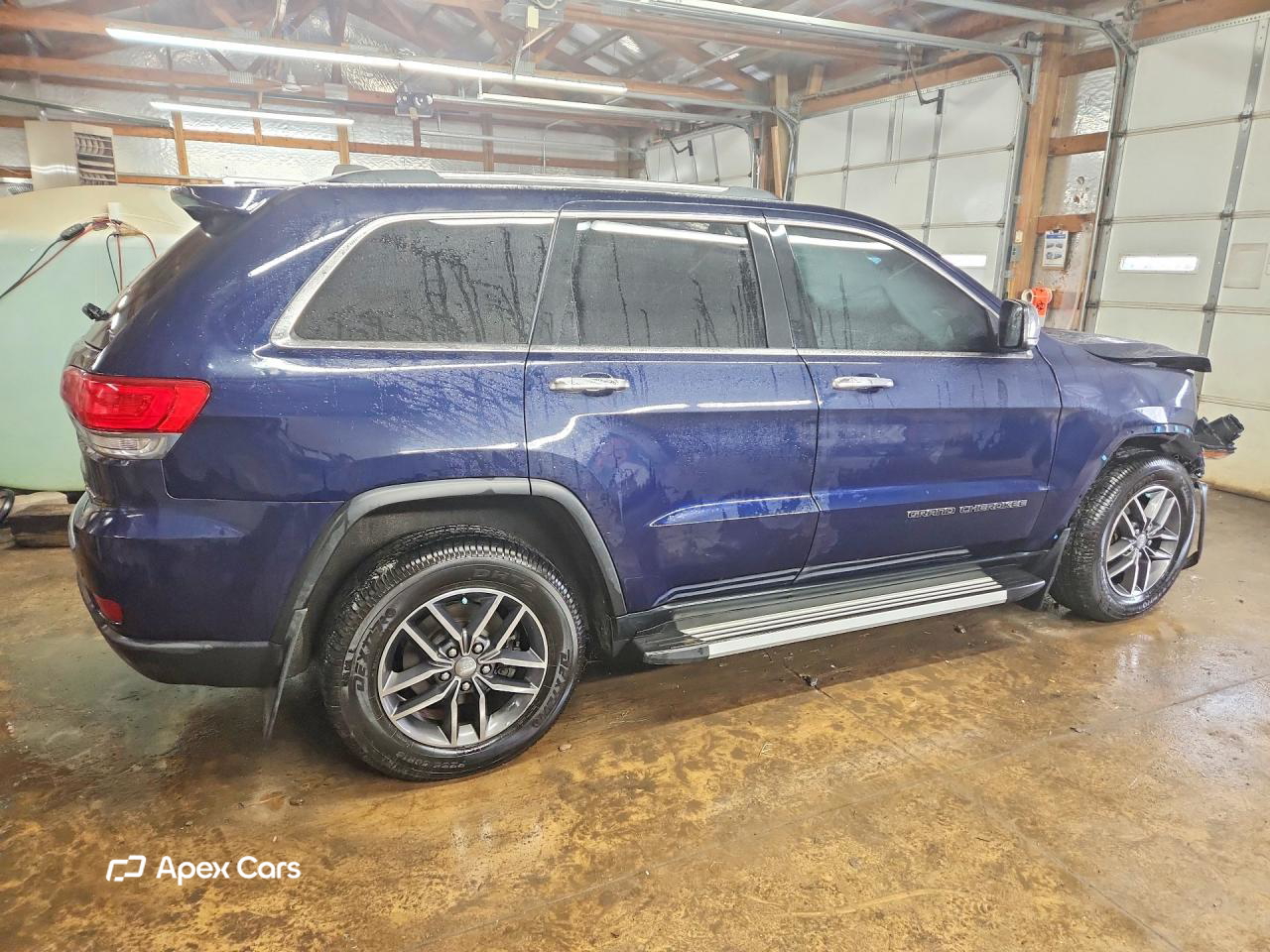 Jeep Cherokee 2017