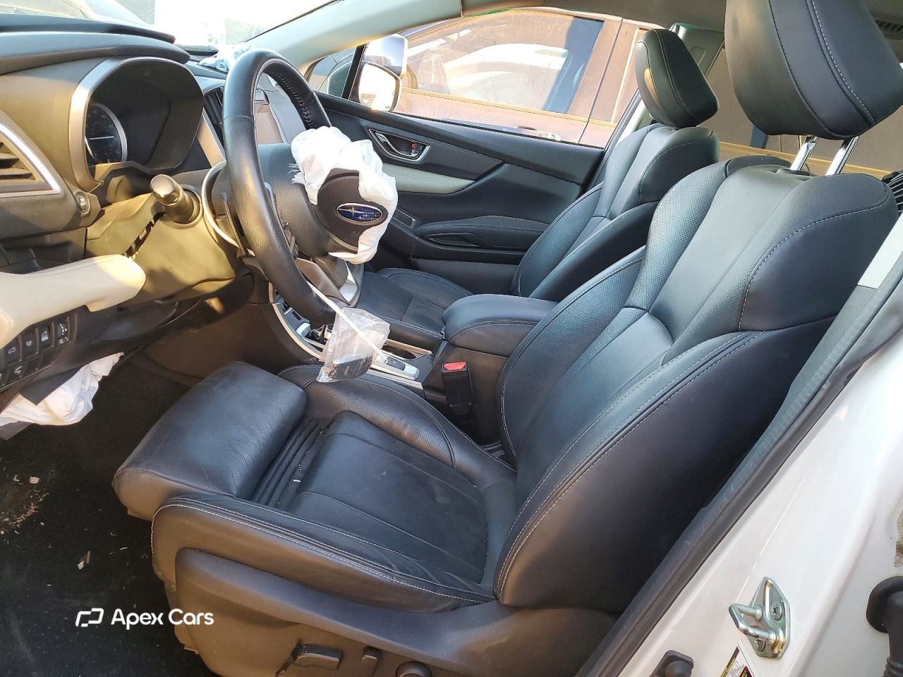 Subaru Ascent 2020