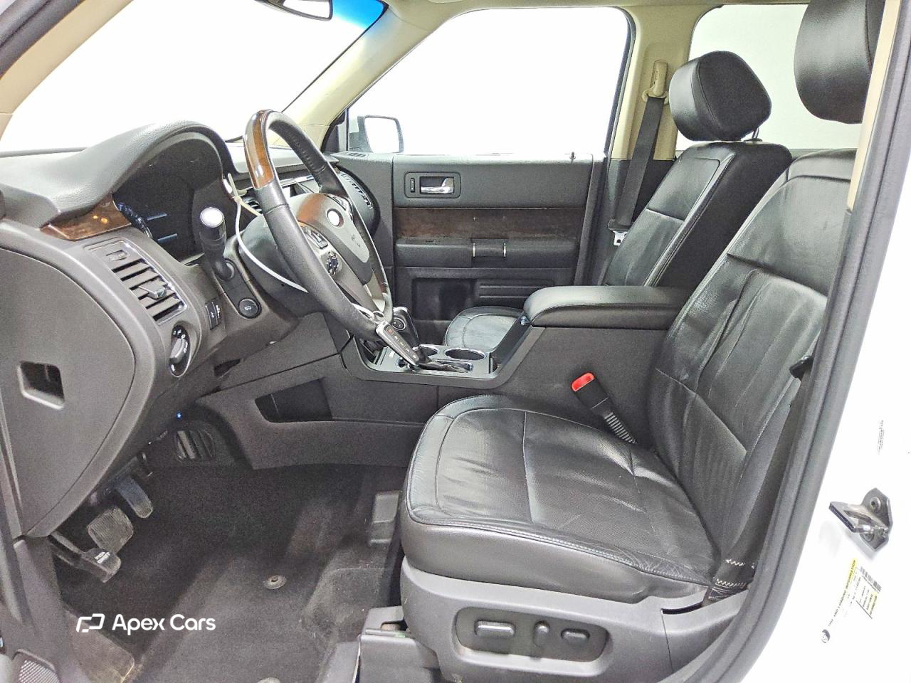 Ford Flex 2019