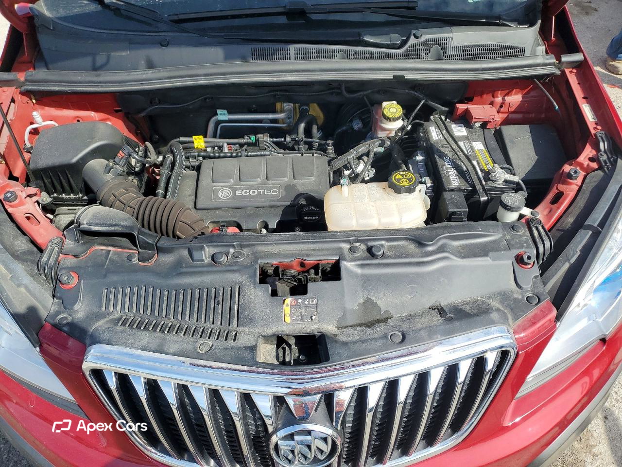 Buick Encore 2014