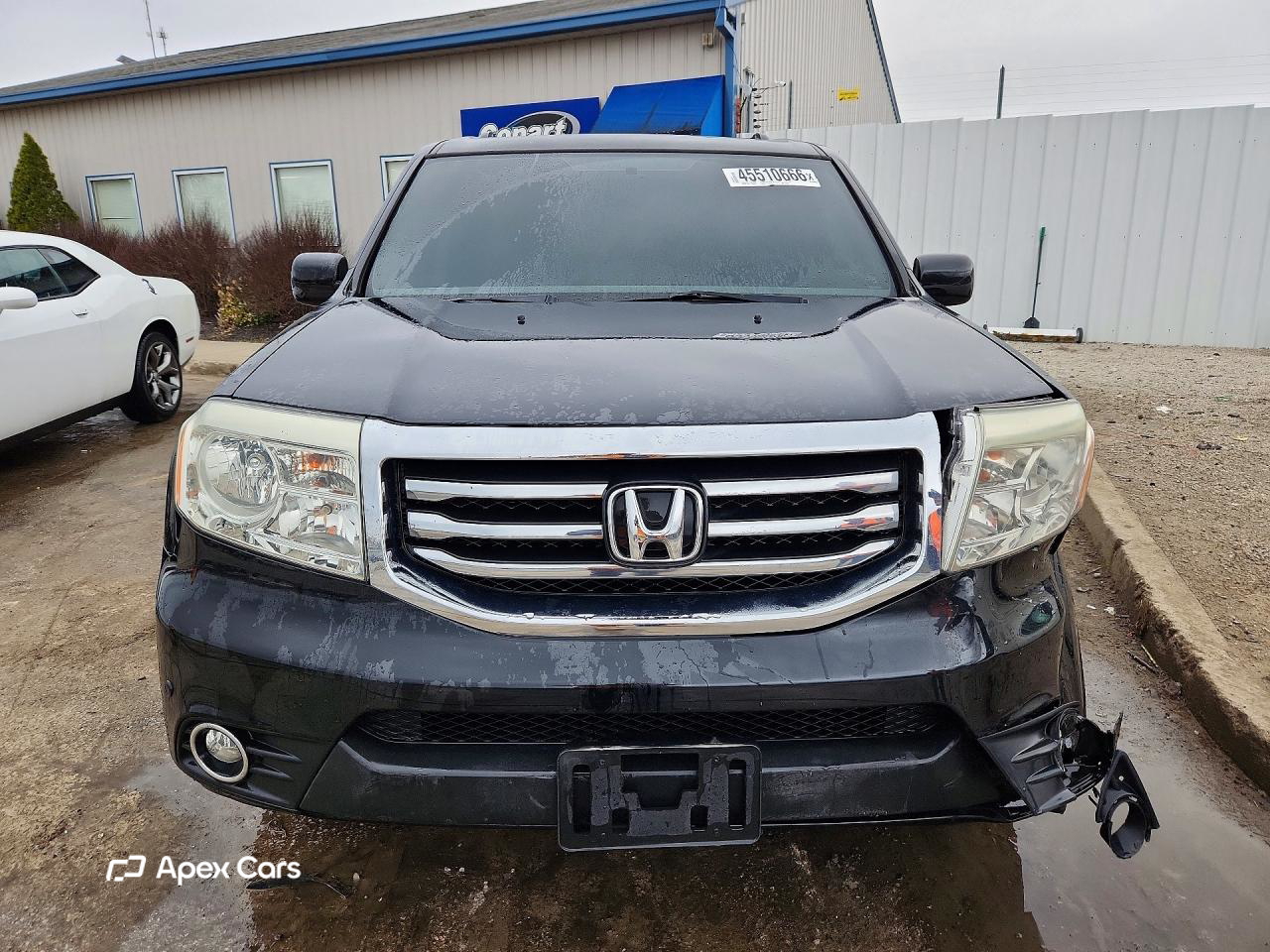 Honda Pilot 2015