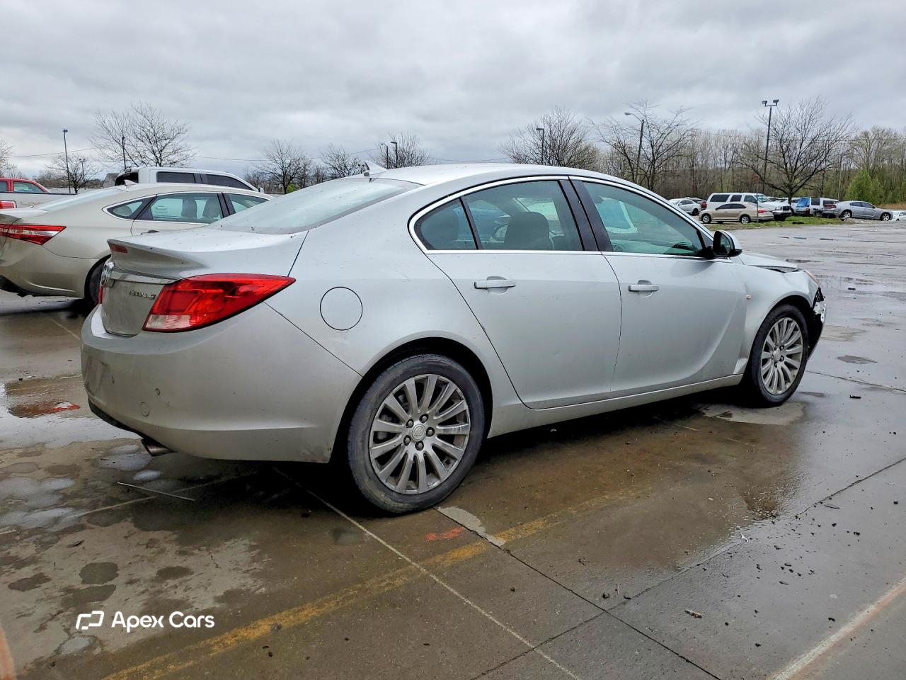 Buick Regal 2011