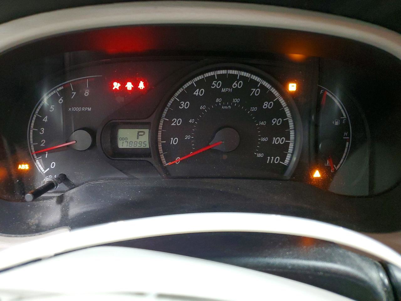 Toyota Sienna 2014
