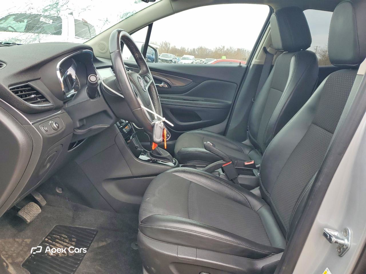 Buick Encore 2021
