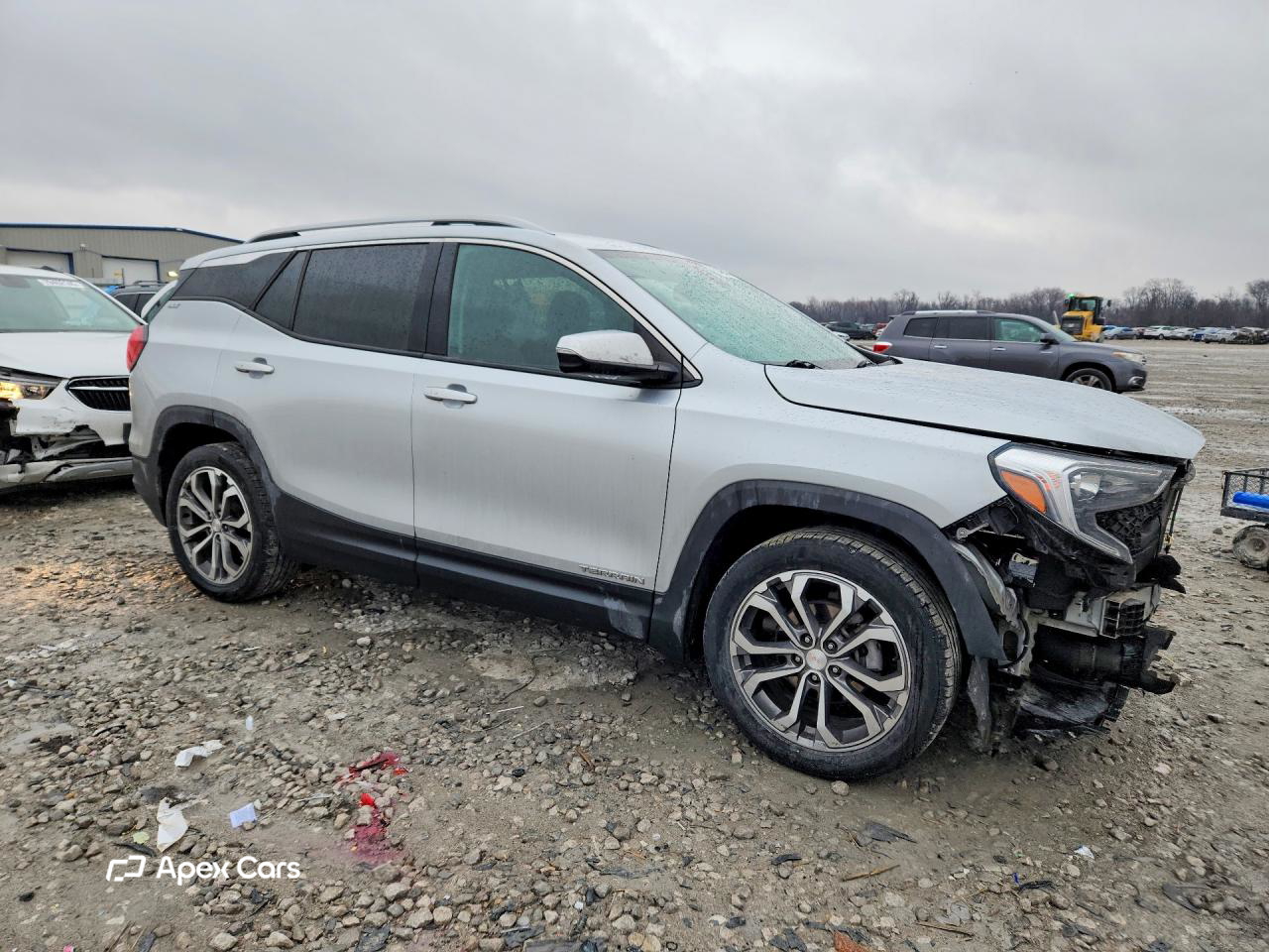 GMC Terrain 2020