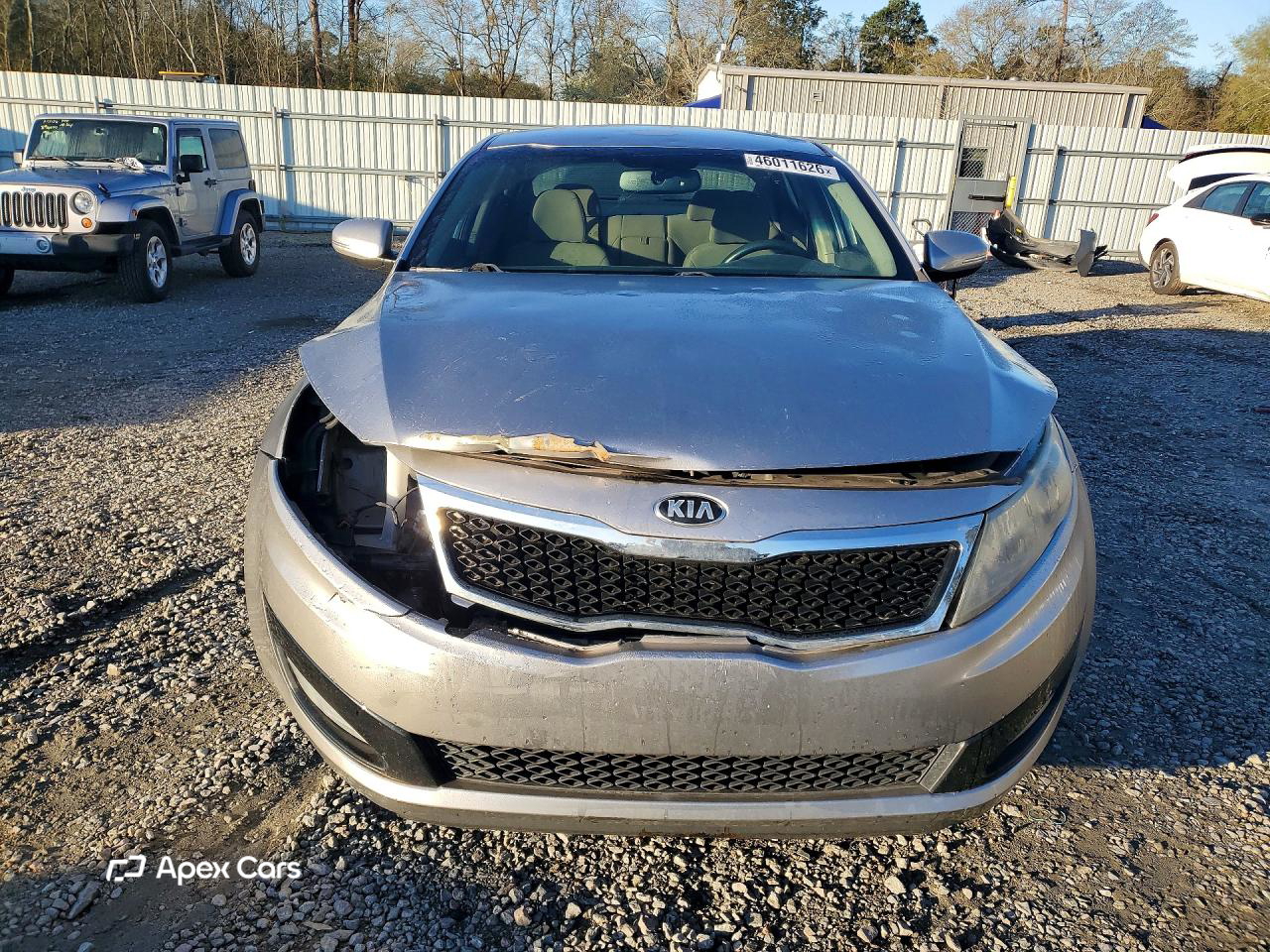 Kia Optima 2013