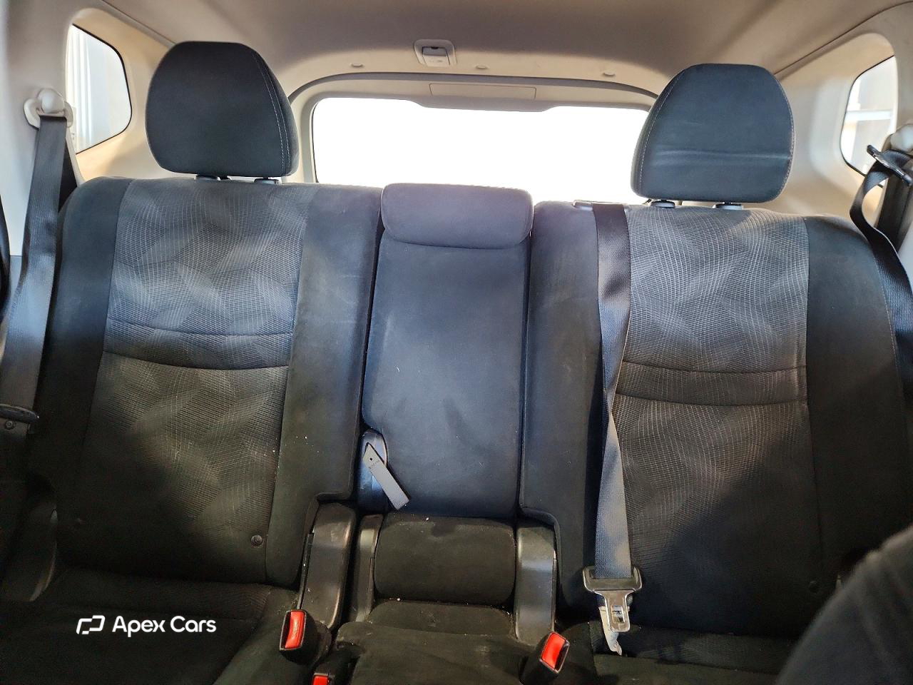 Nissan Rogue 2014