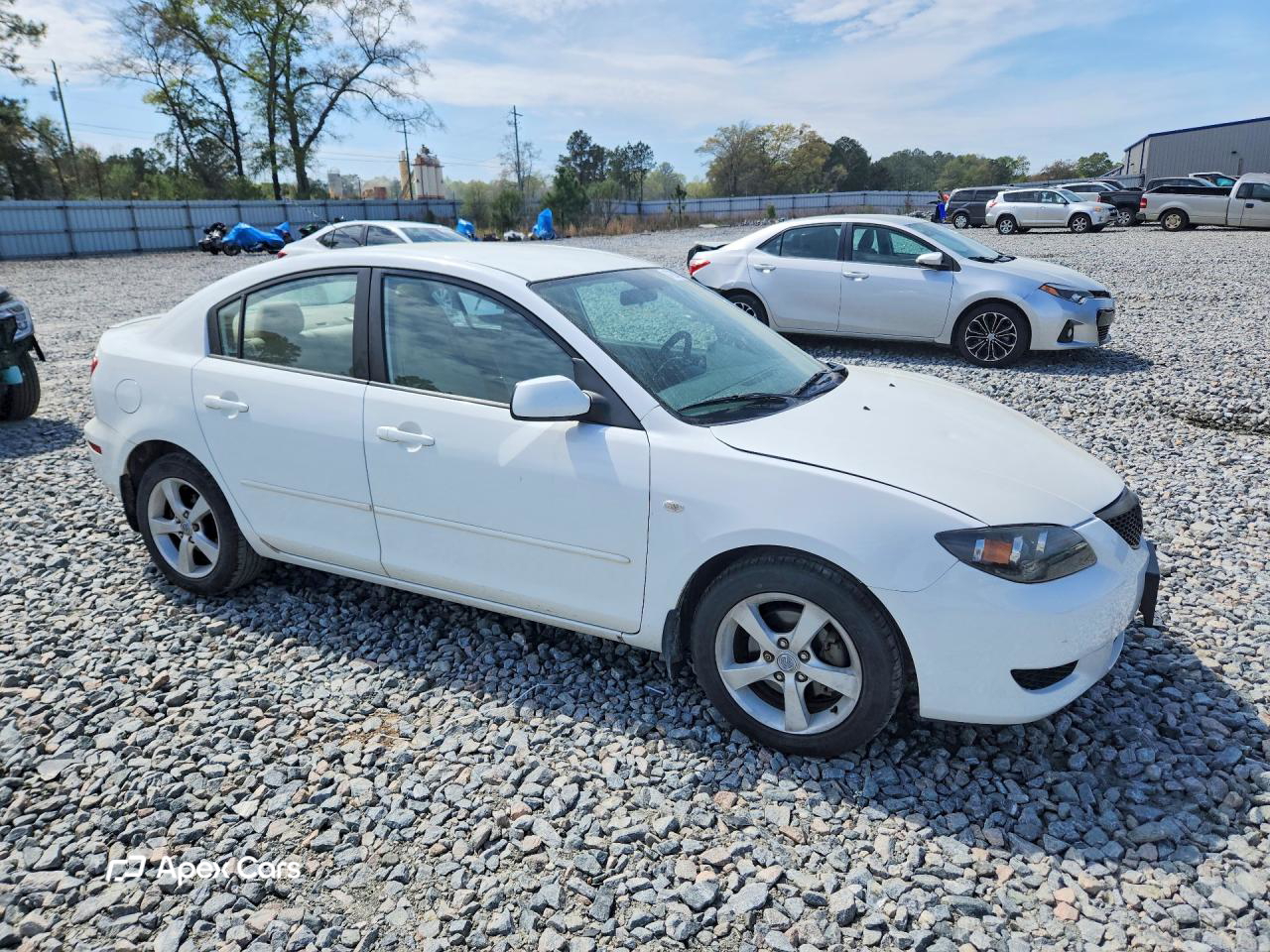 Mazda 3 2005