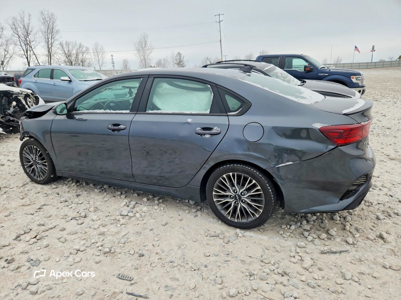 Kia Forte 2022