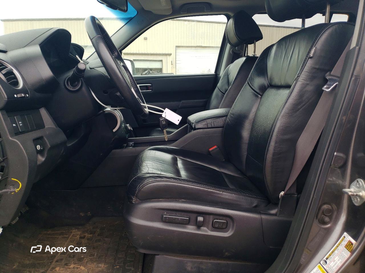 Honda Pilot 2011