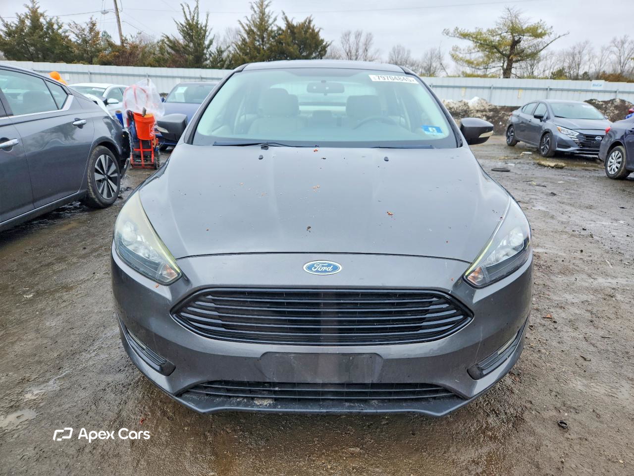 Ford Focus 2016