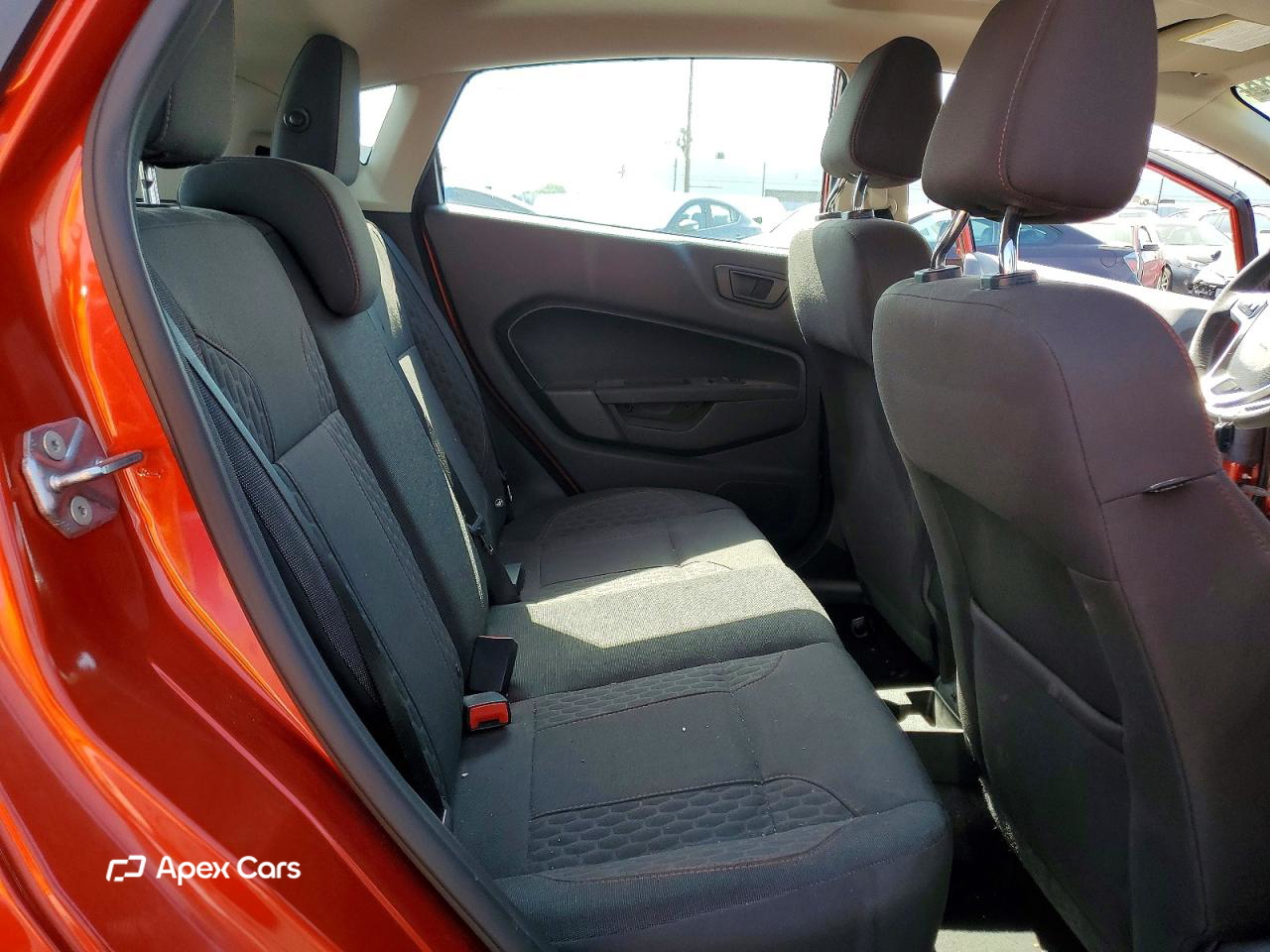 Ford Fiesta 2019