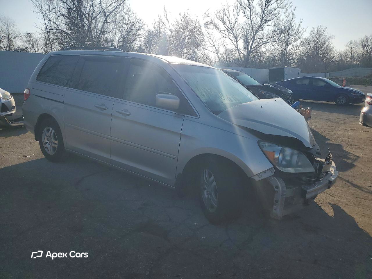 Honda Odyssey 2007