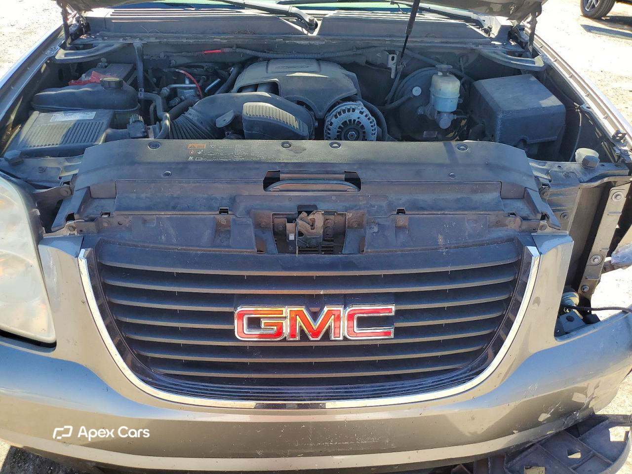 GMC Yukon 2009