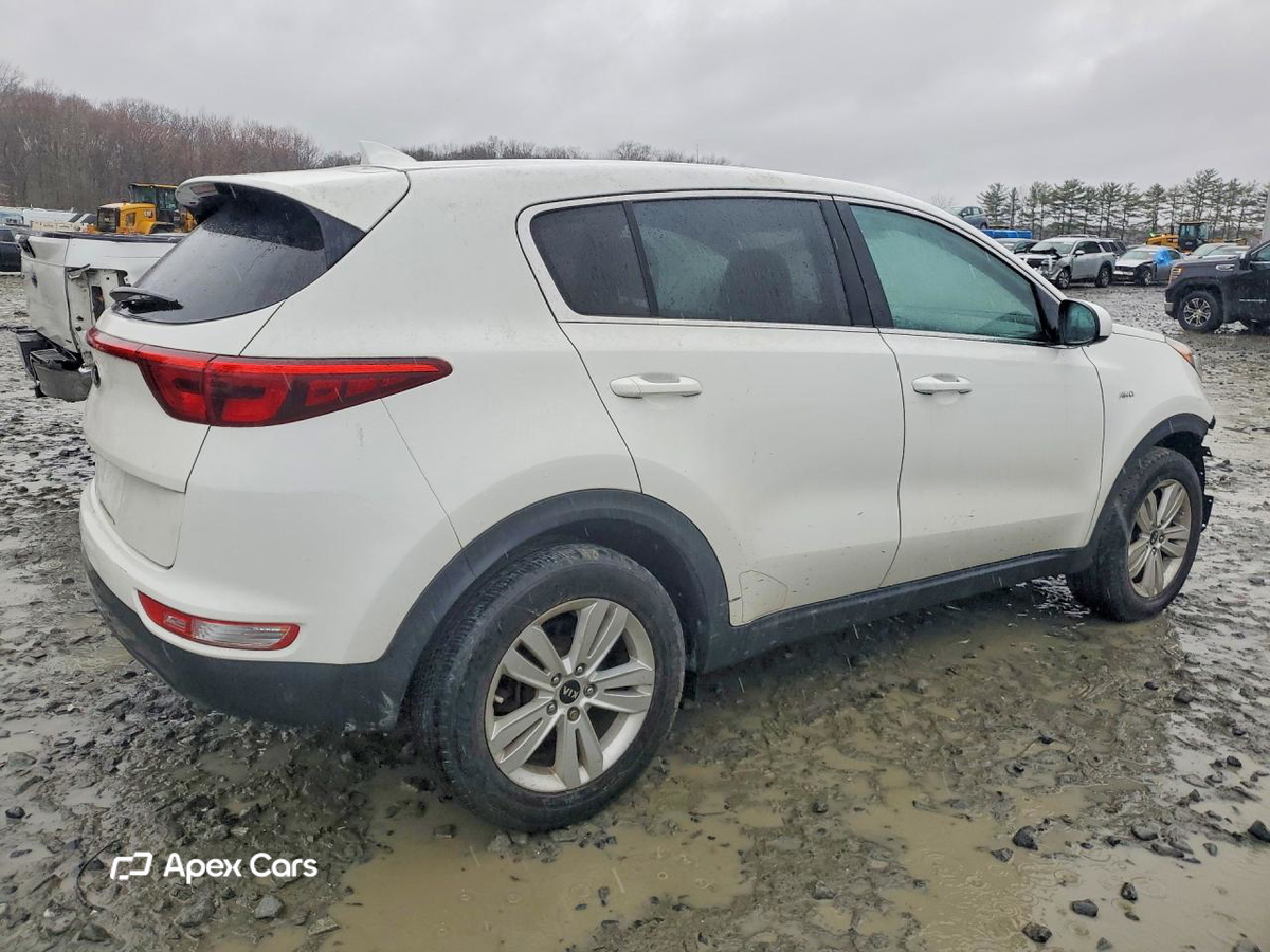 Kia Sportage 2017