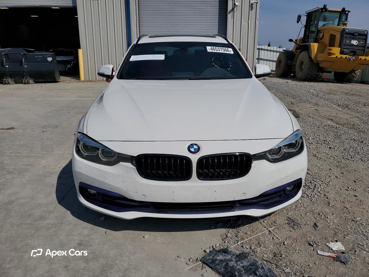 BMW Series 3 2018