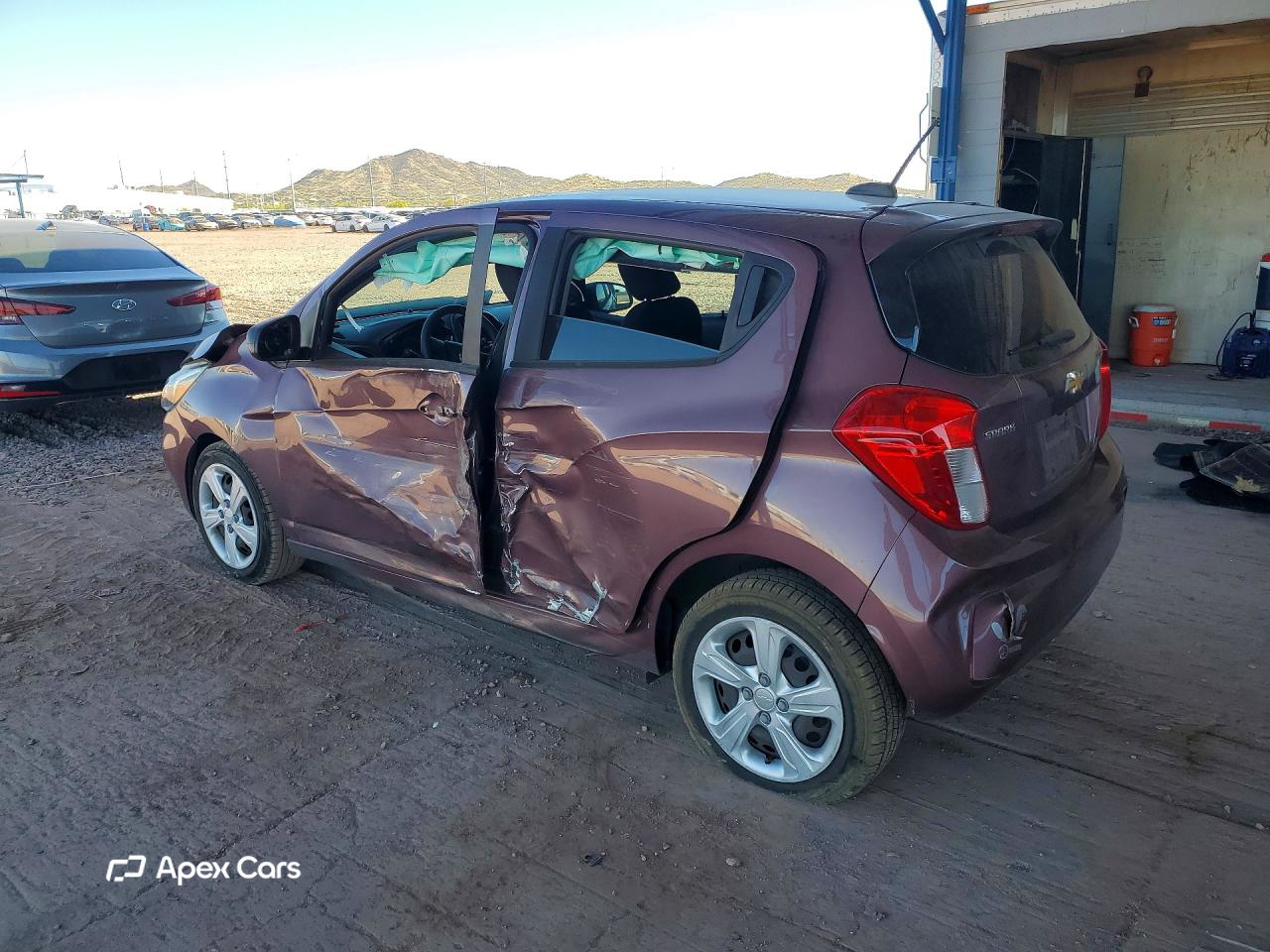 Chevrolet Spark 2020