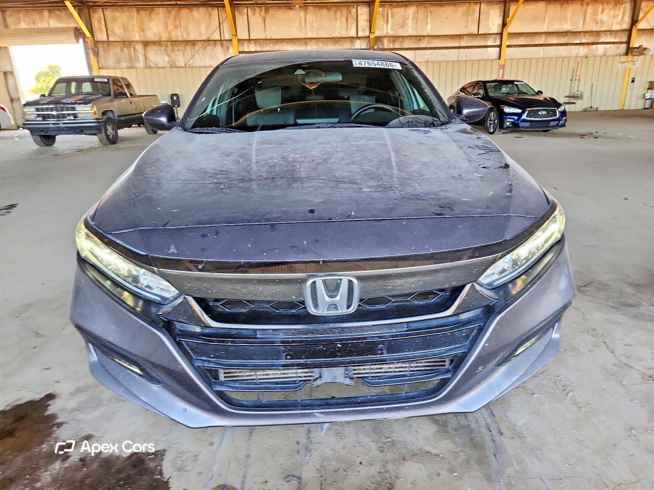 Honda Accord 2019
