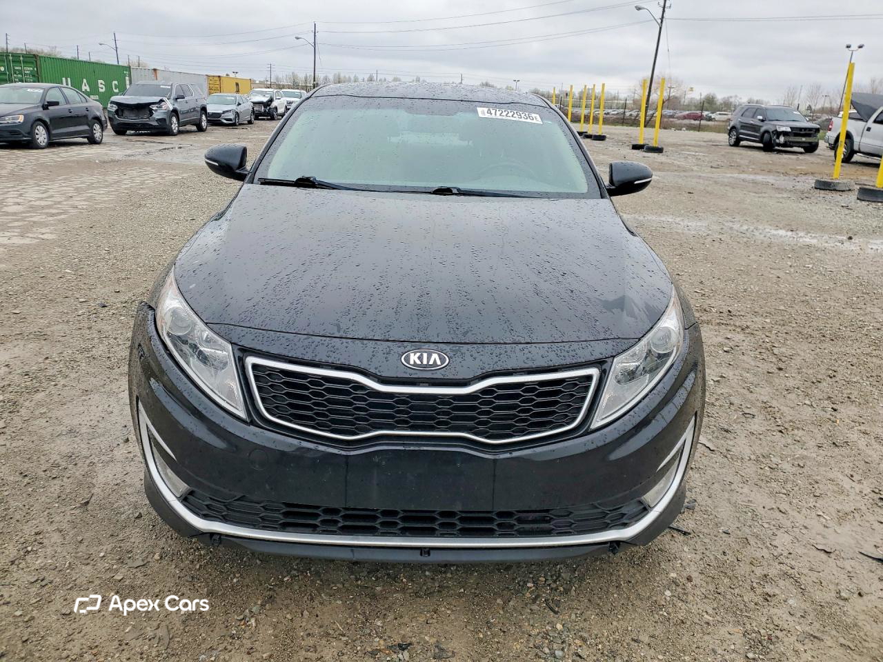 Kia Optima 2013