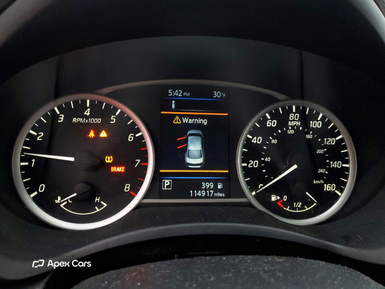 Nissan Sentra 2019