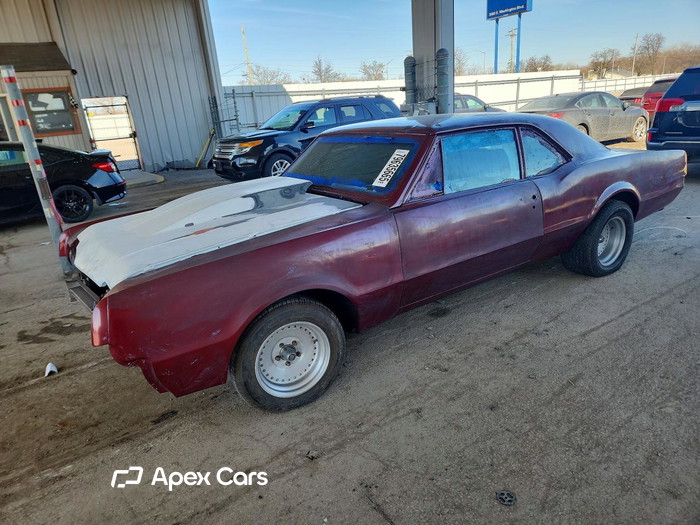 1966 Oldsmobile Cutlass - Image 1 of 5