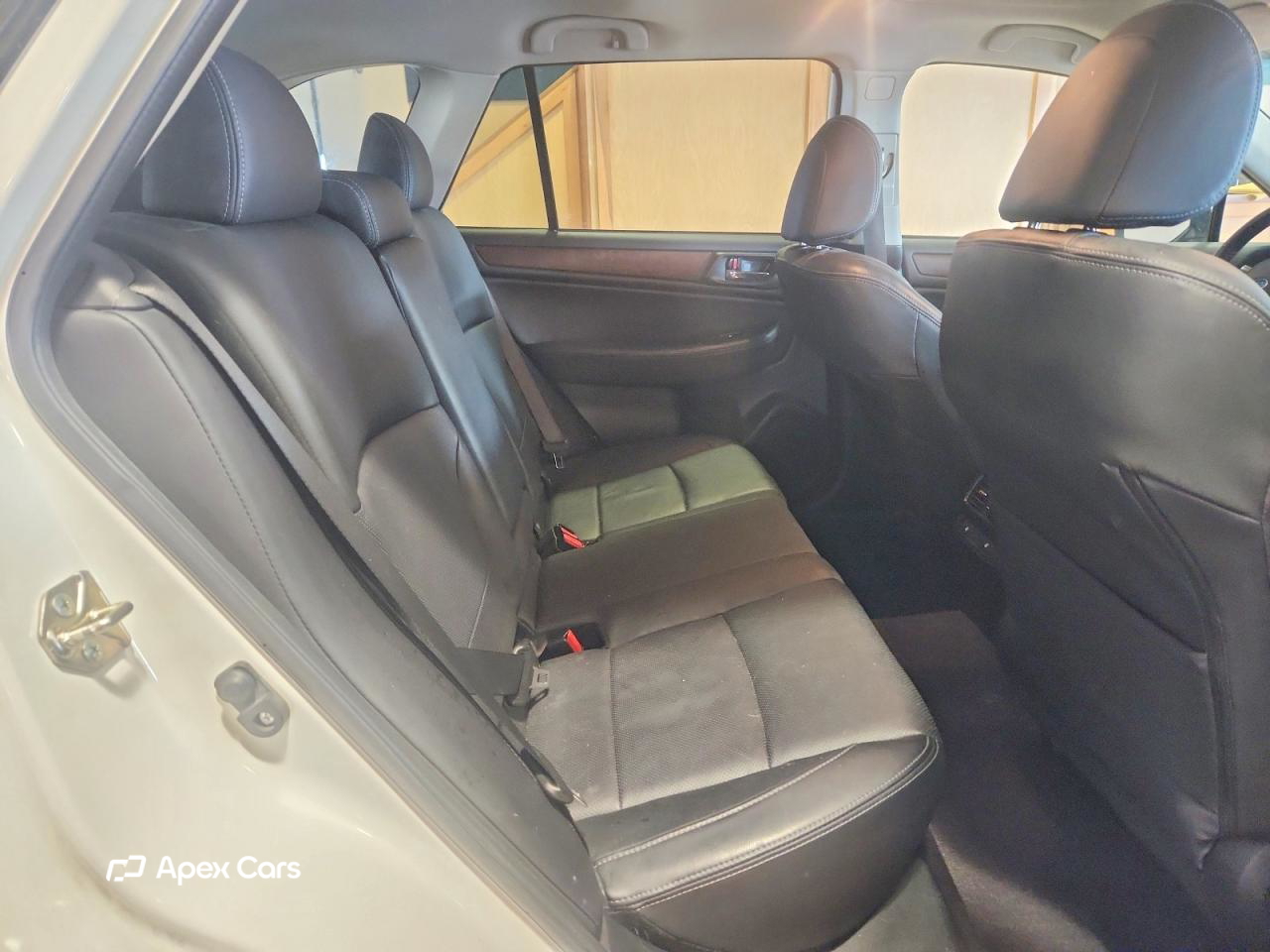 Subaru Outback 2017