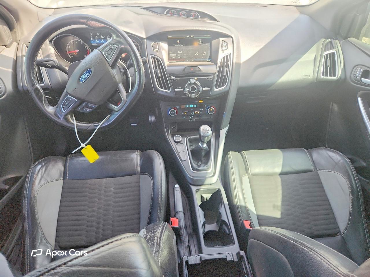 Ford Focus 2015