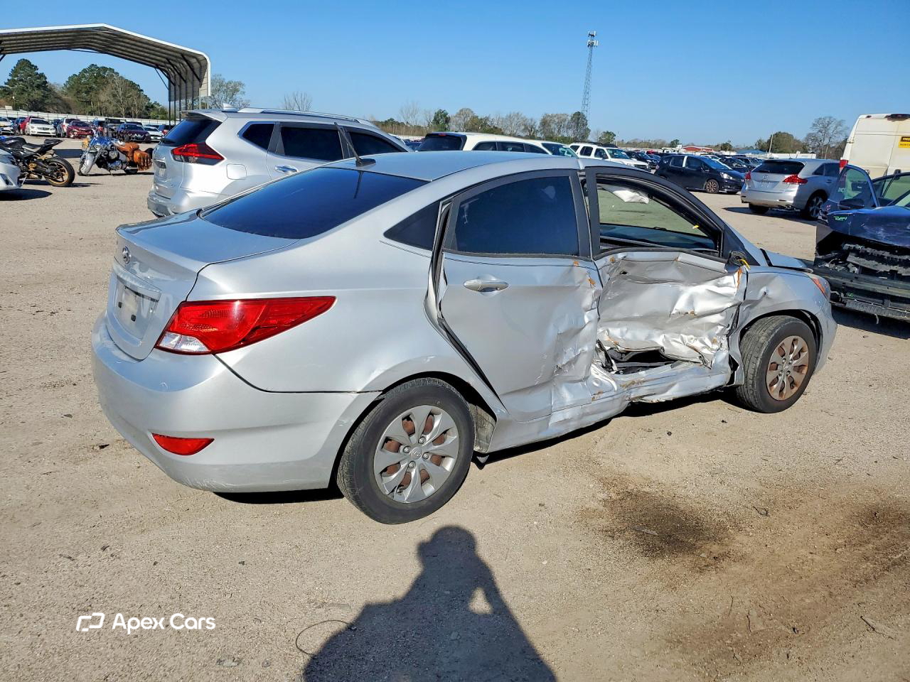 Hyundai Accent 2017