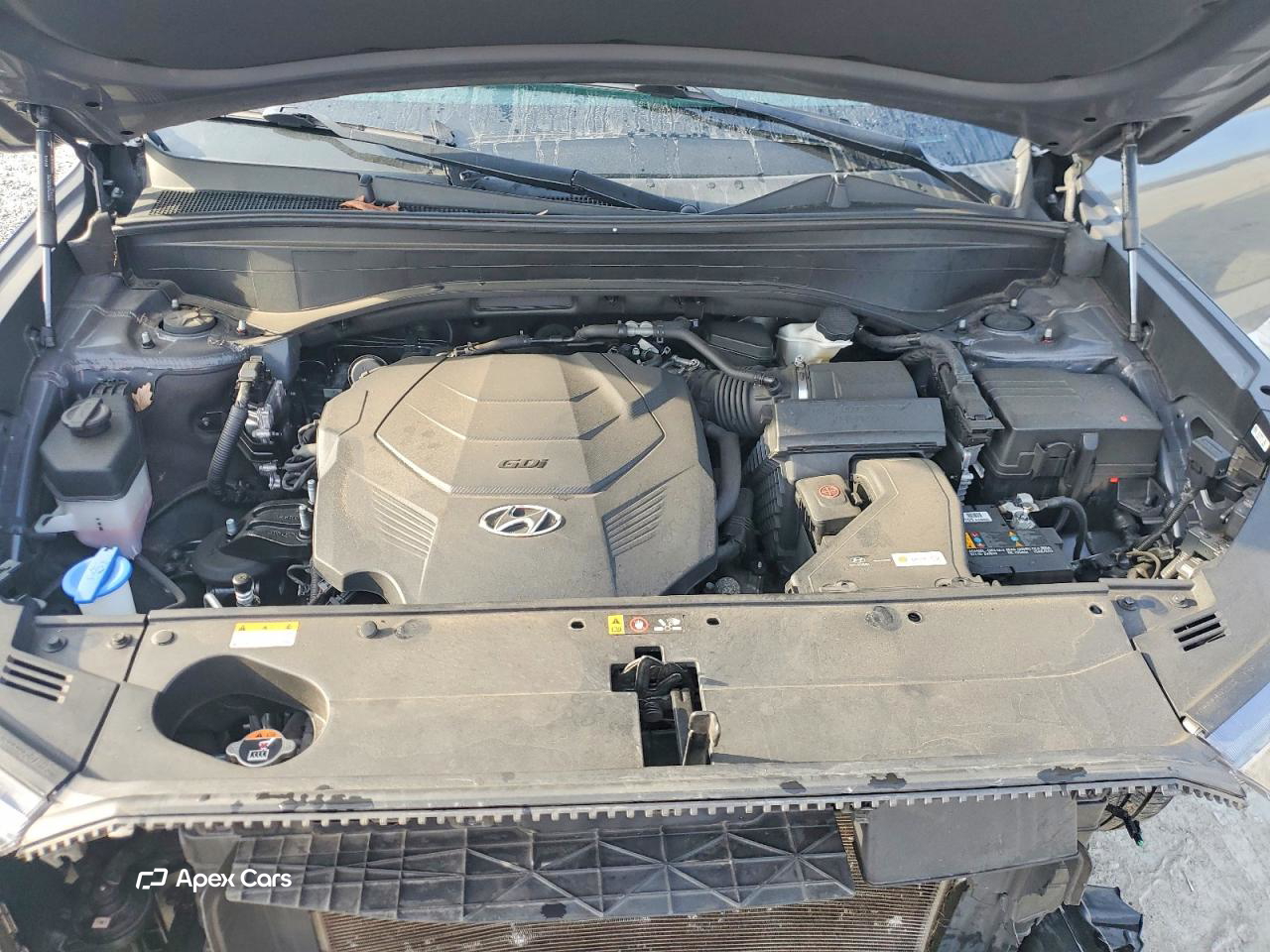 Hyundai Palisade 2021