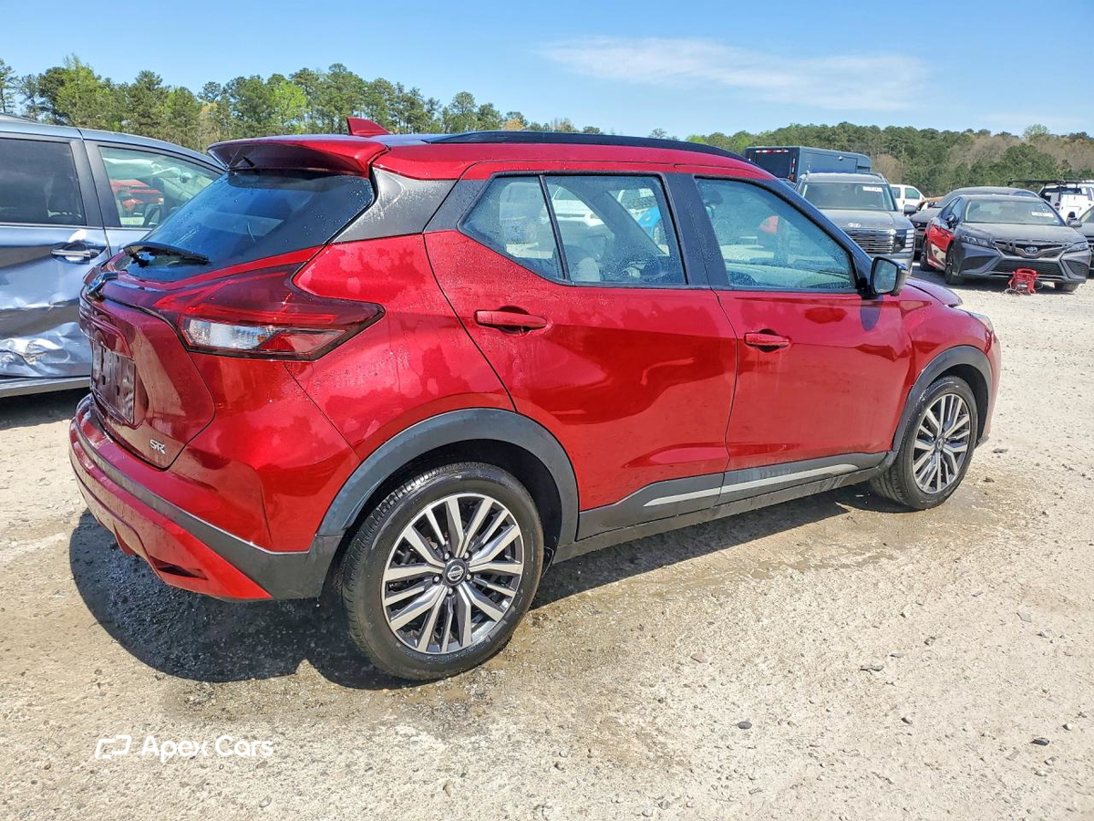 Nissan Kicks 2021