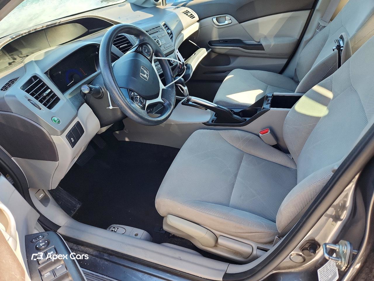 Honda Civic 2012