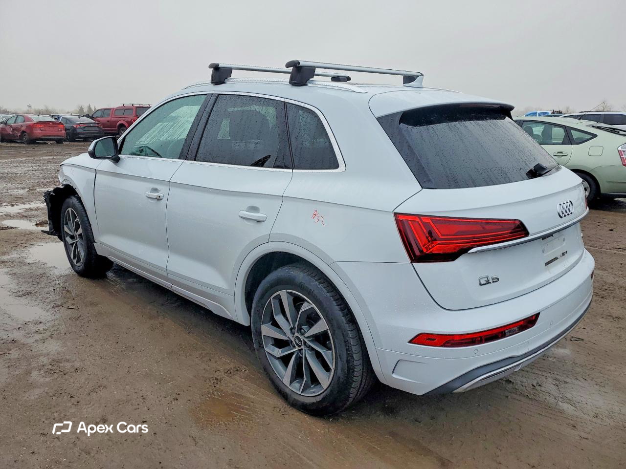 Audi Q5 2021
