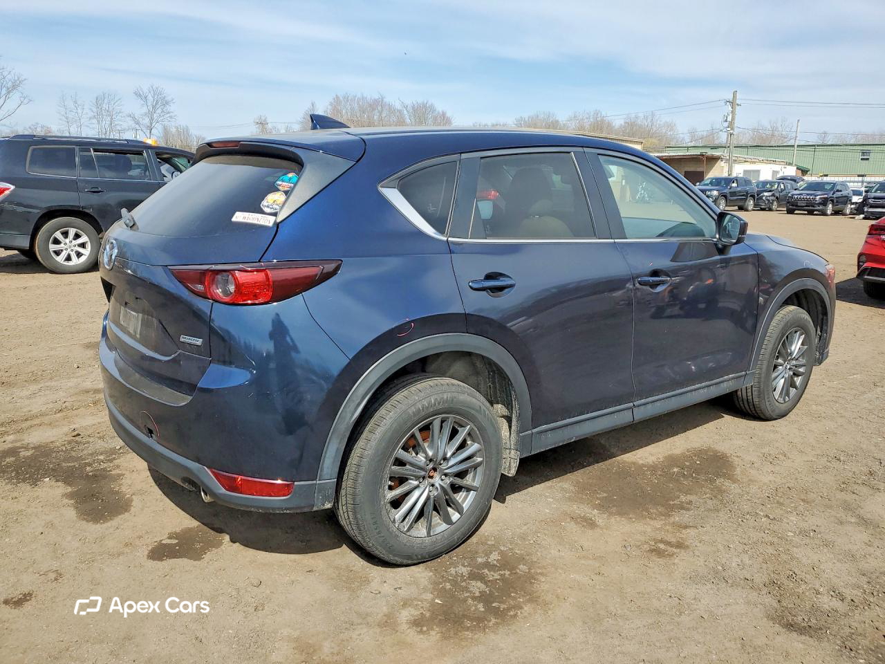 Mazda CX-5 2017
