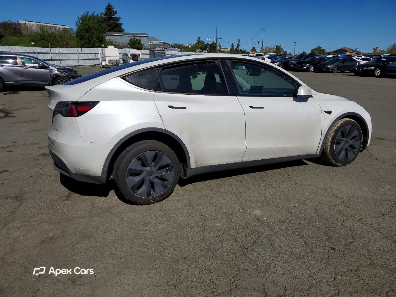 Tesla Model Y 2025