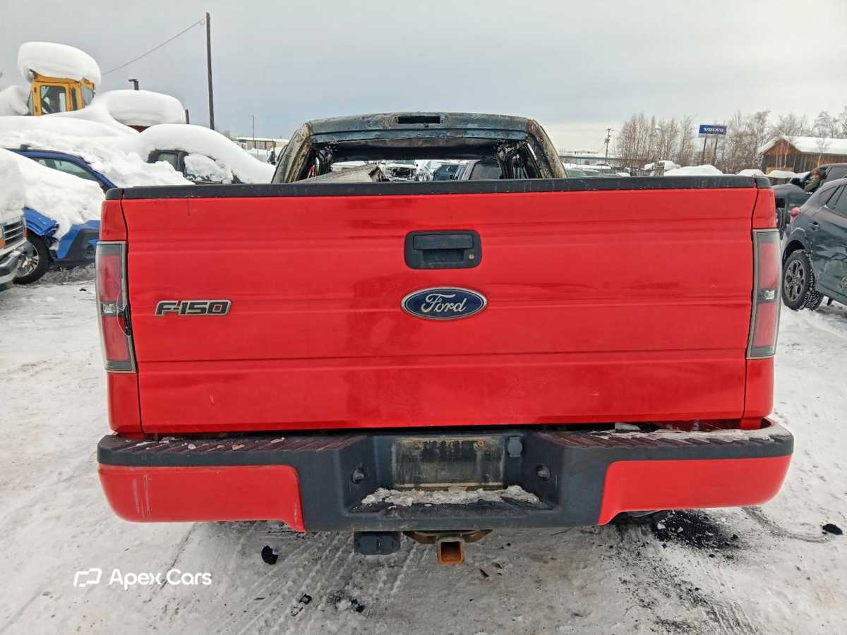 Ford F-150 2012