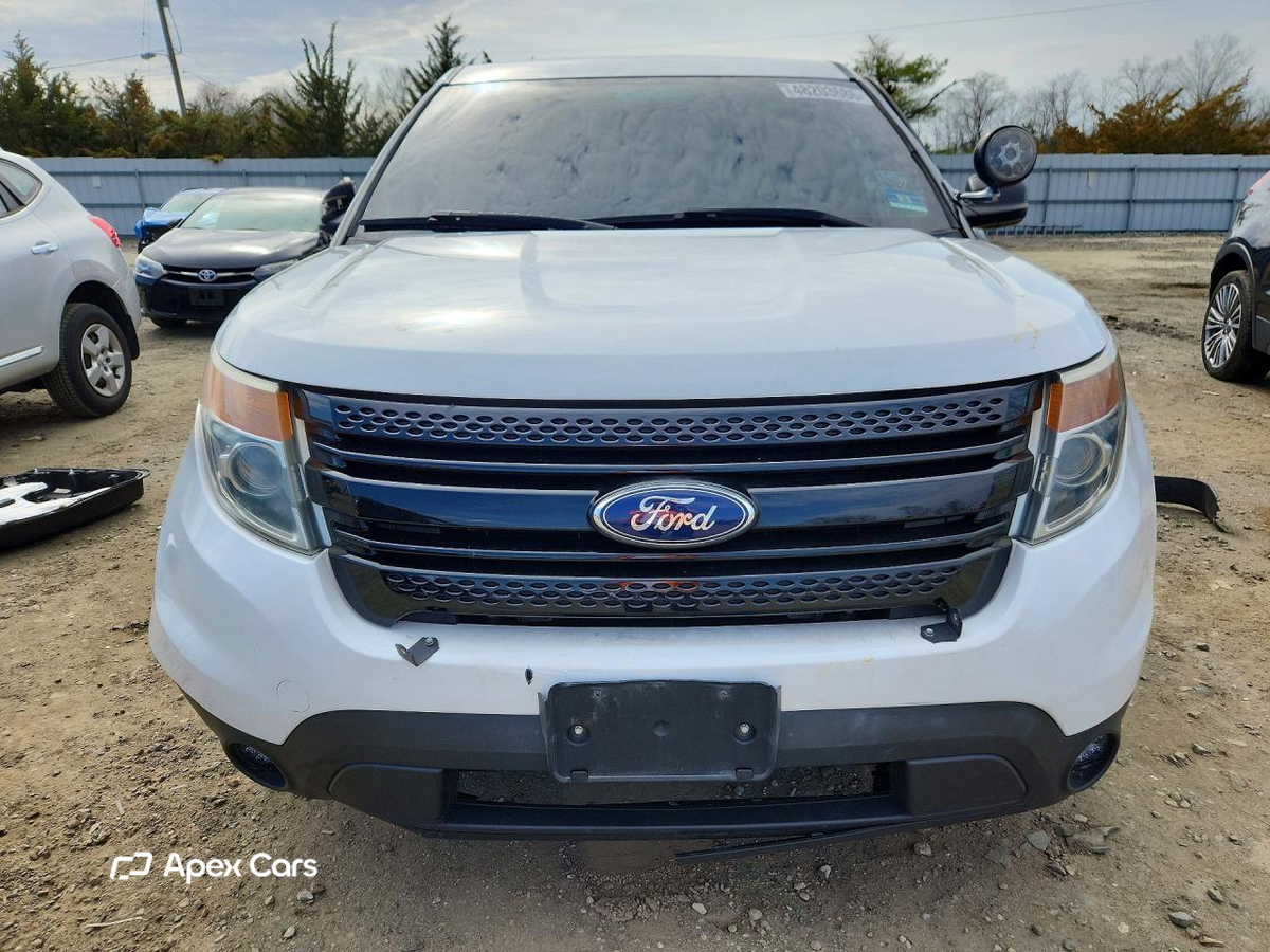Ford Explorer 2014
