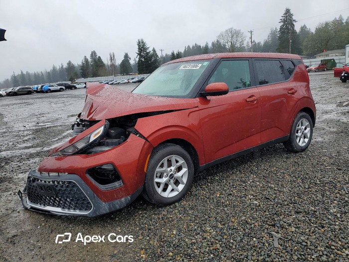 2020 Kia Soul - Image 1 of 5