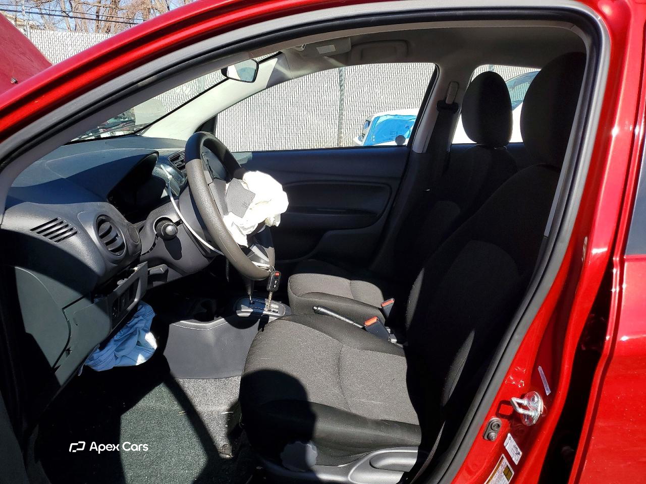 Mitsubishi Mirage 2024