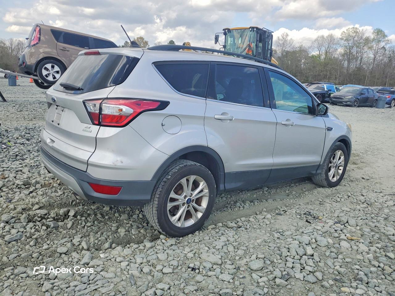 Ford Escape 2018