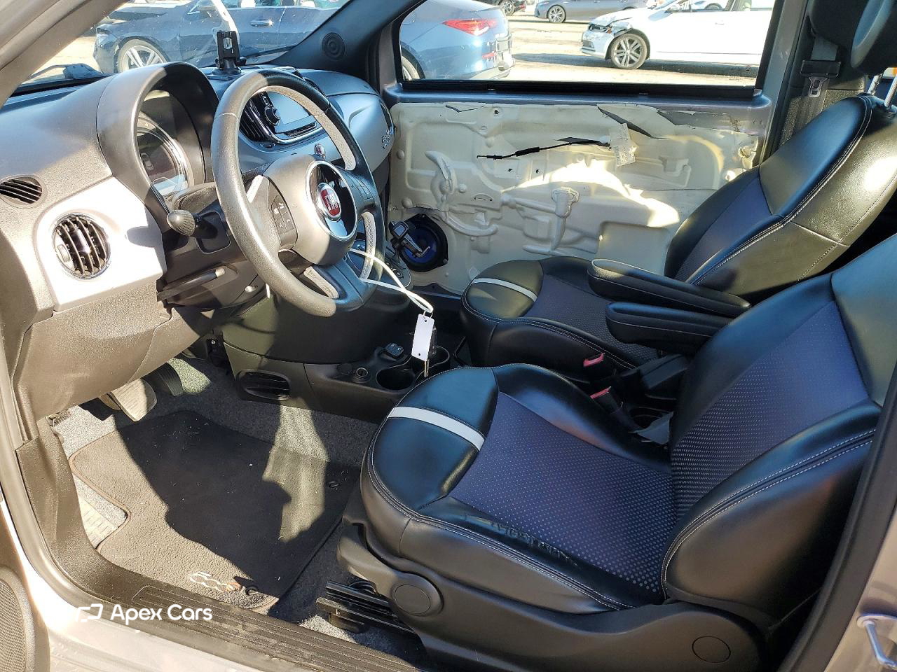 Fiat 500 2017