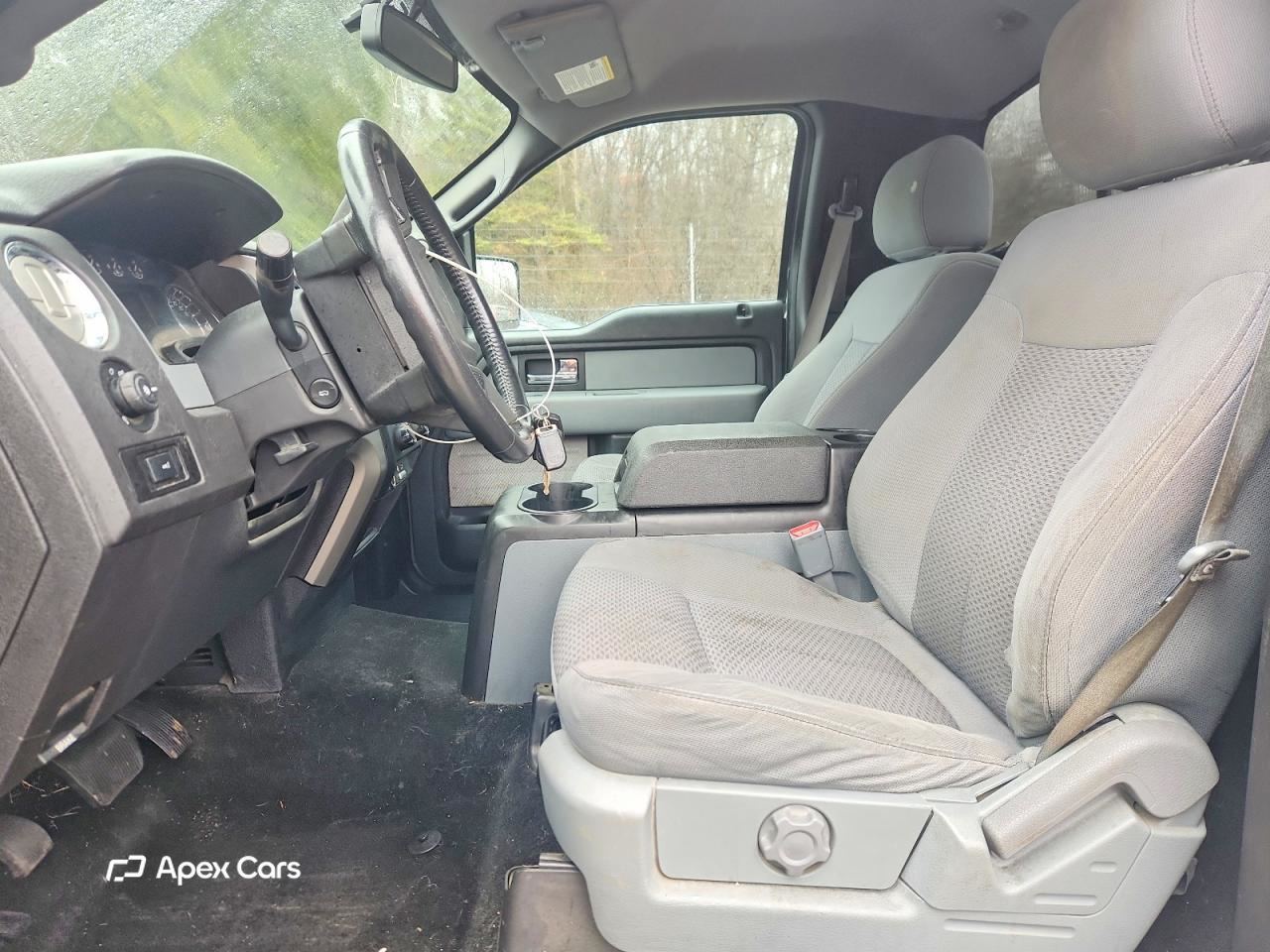 Ford F-150 2012