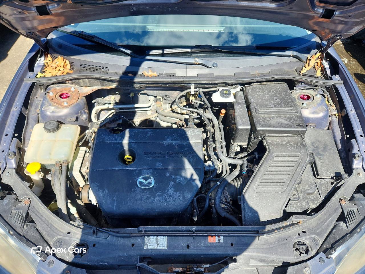 Mazda 3 2009