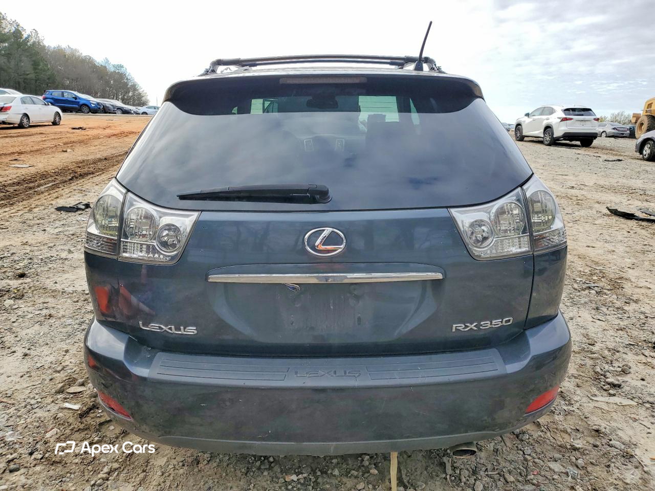 Lexus RX 2008